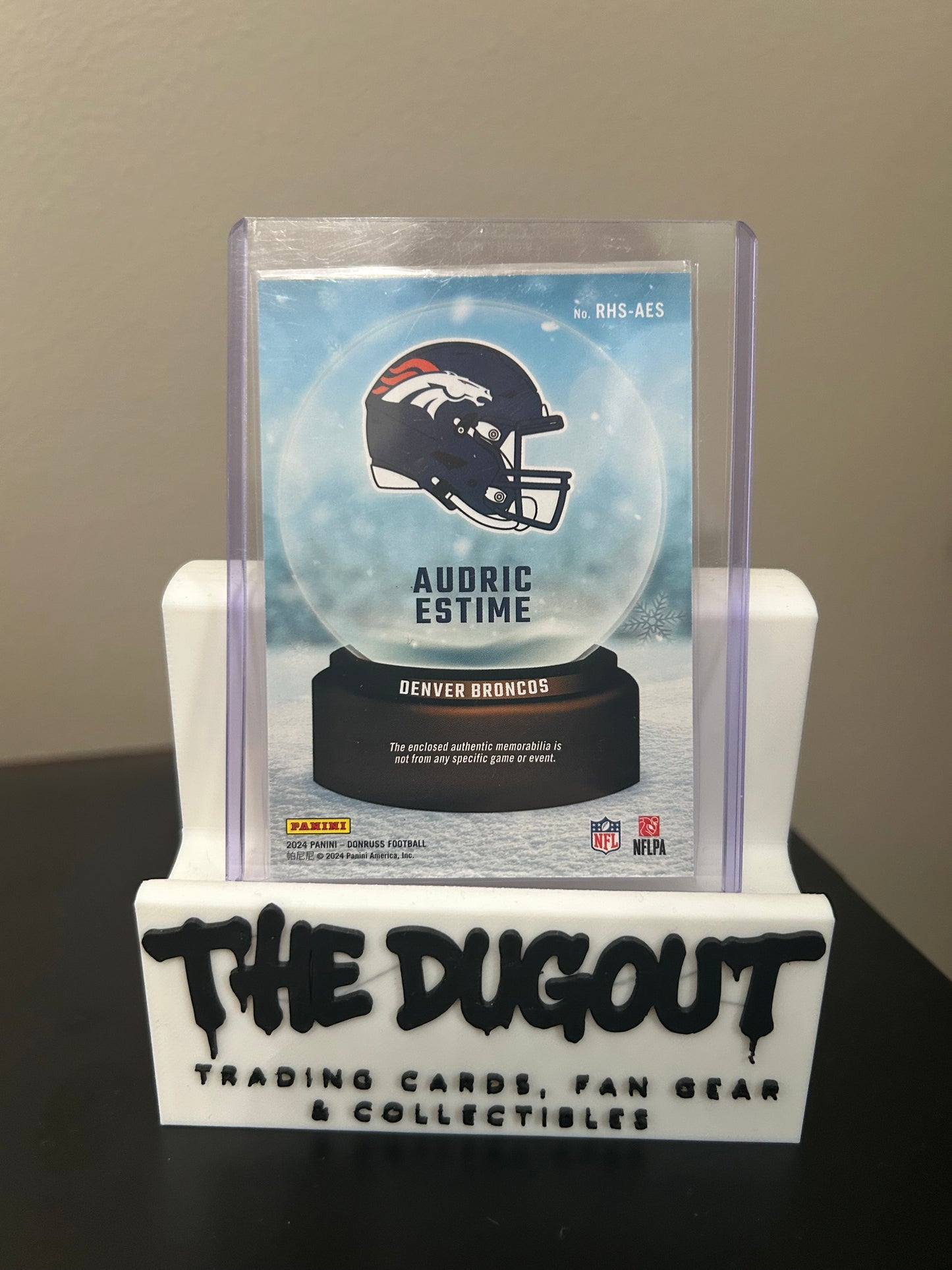 Audric Estime Rookie Sweaters