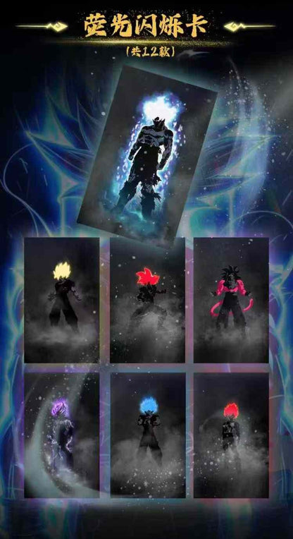 2025 Dragon Ball ZY Animation Wave 1 Box