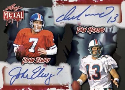 2025 Leaf Metal Halloween Hobby Box