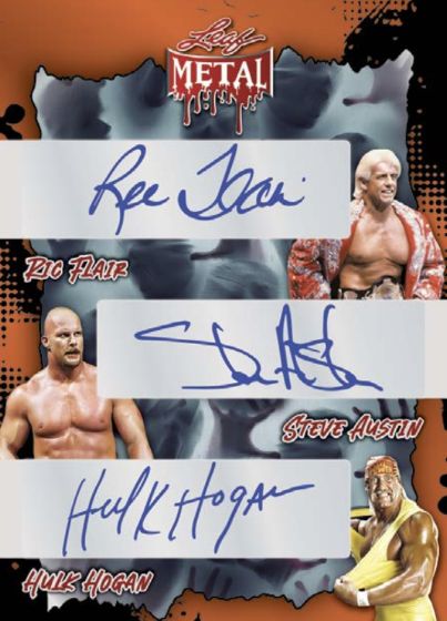 2025 Leaf Metal Halloween Hobby Box