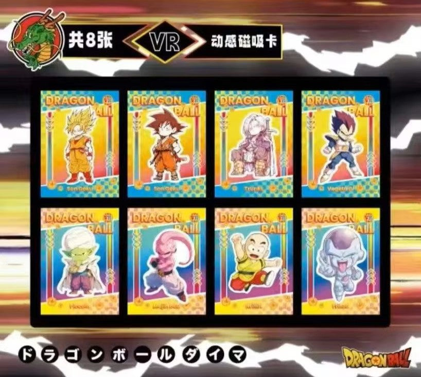 2025 Dragon Ball Phantom Cards Limited Edition Box