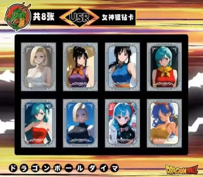 2025 Dragon Ball Phantom Cards Limited Edition Box