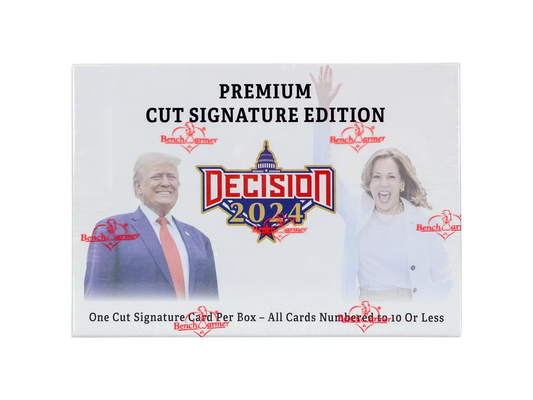2024 Decision Premium Cut Signature Edition Box