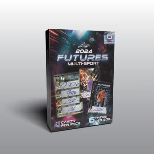 2024 Leaf Futures Multi-Sport