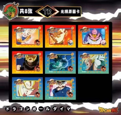 2025 Dragon Ball Phantom Cards Limited Edition Box