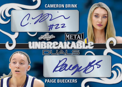 2024 Leaf Women of Sport Box