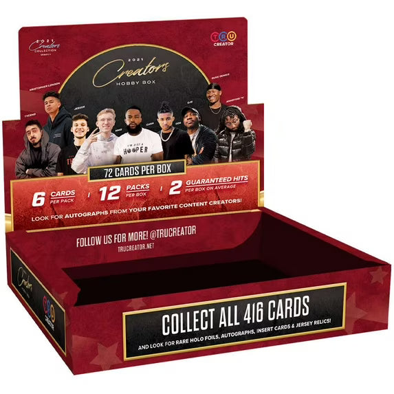 2021 TruCreator Series 1 Box