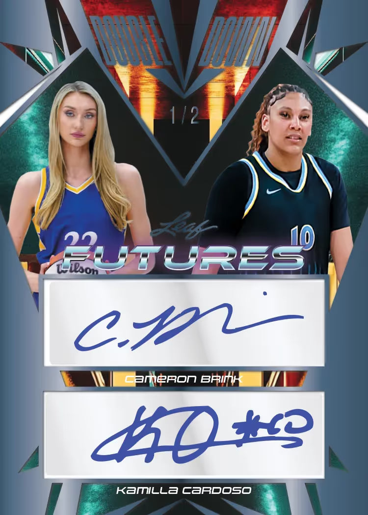 2024 Leaf Futures Multi-Sport