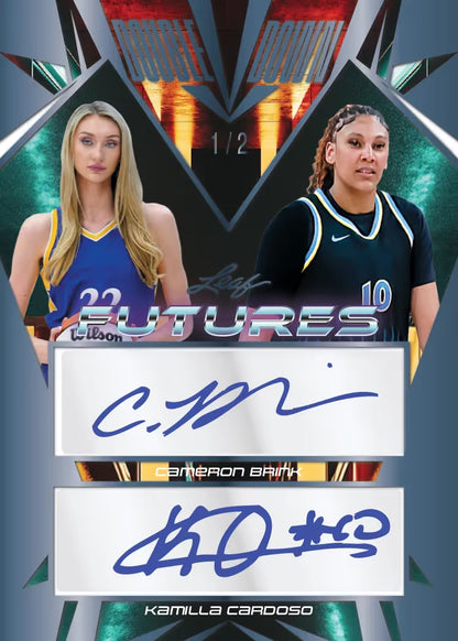 2024 Leaf Futures Multi-Sport