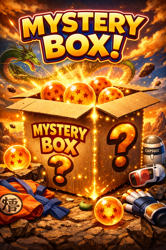 Dragon Ball Mystery Box