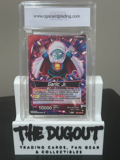 2023 Dragon Ball Super Garlic Jr. - Chuck Huber Auto