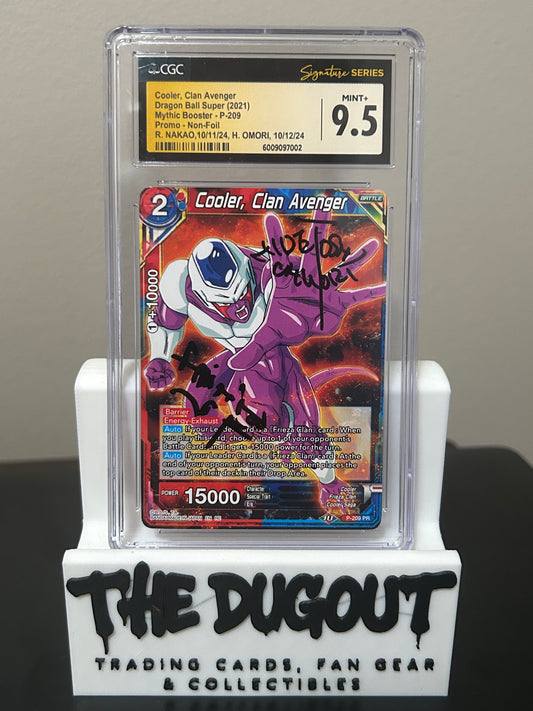 2021 Dragon Ball Super - Dual Auto