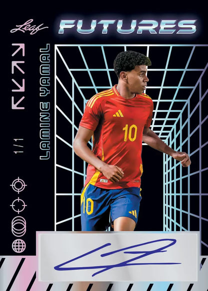 2024 Leaf Futures Multi-Sport