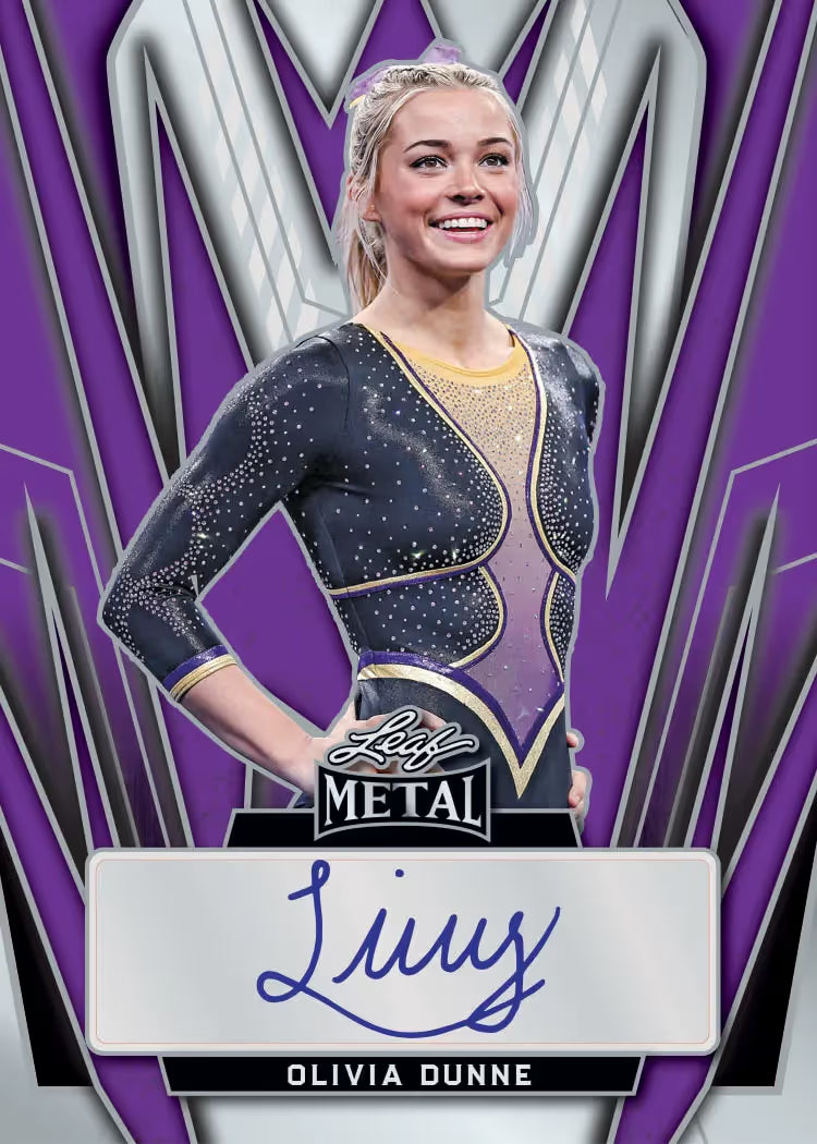 2024 Leaf Women of Sport Box